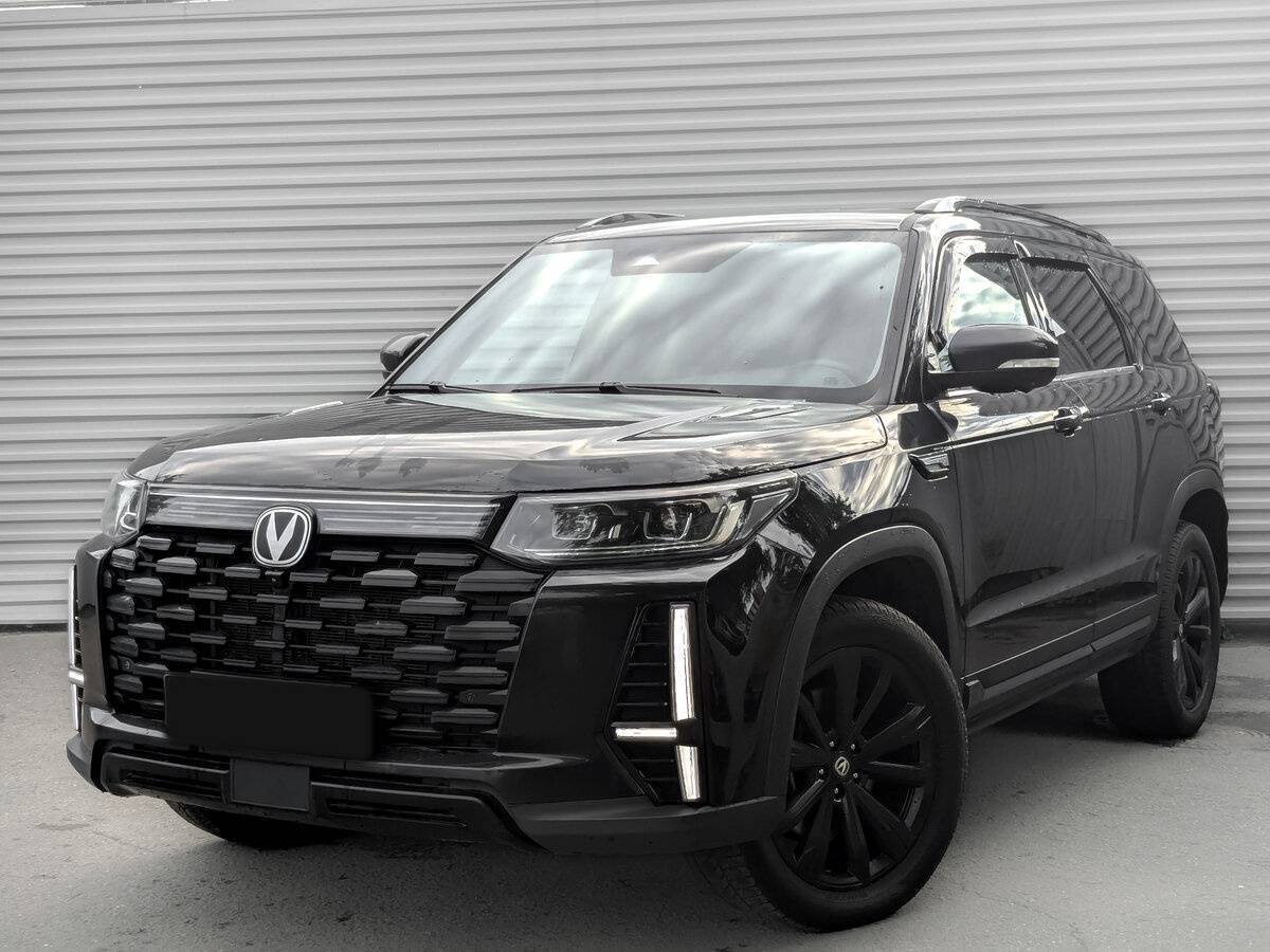 Changan CS95