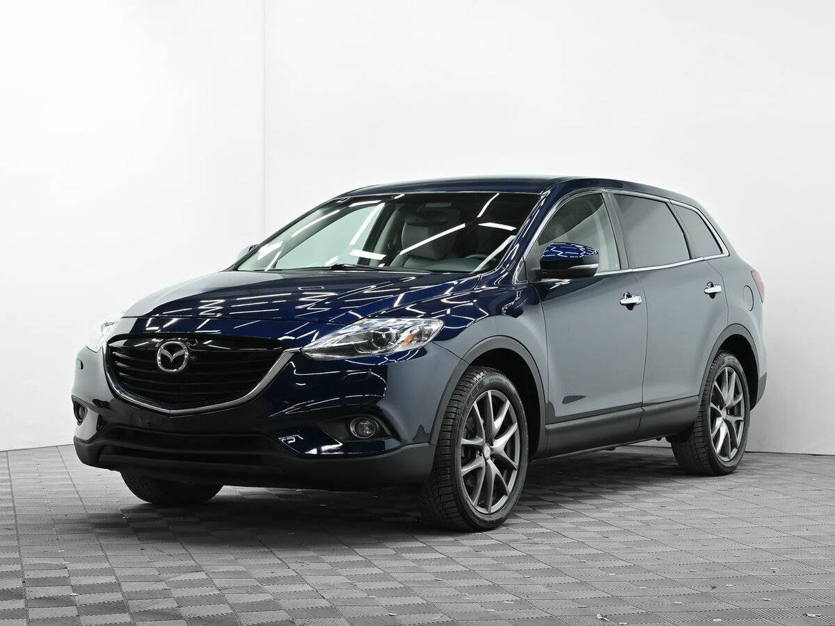 Mazda CX-9