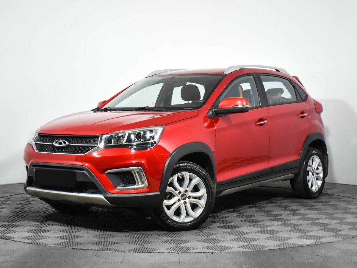 Chery Tiggo 2