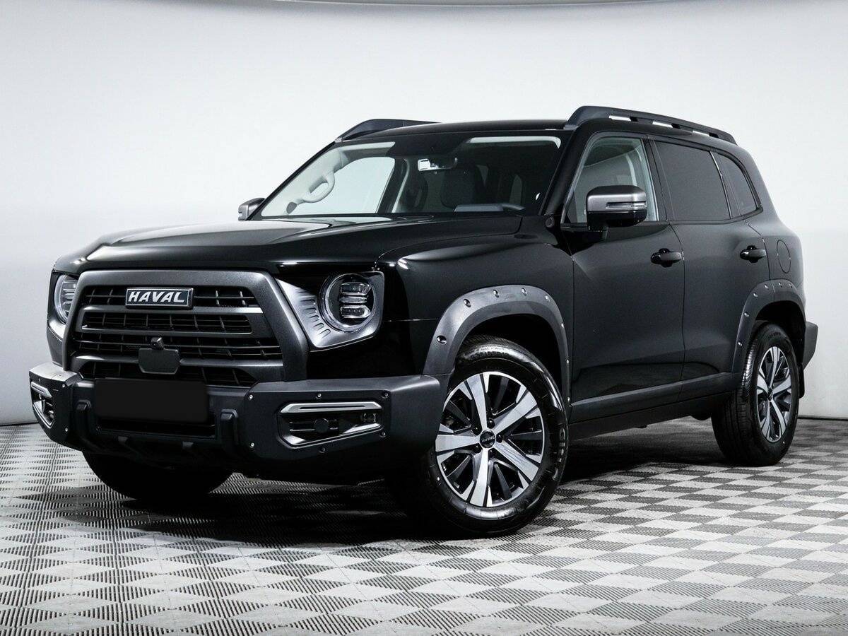 Haval Dargo