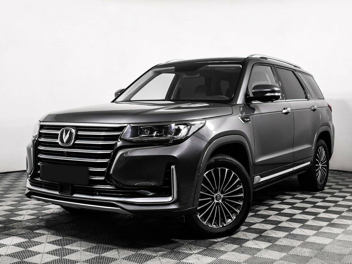 Changan CS95