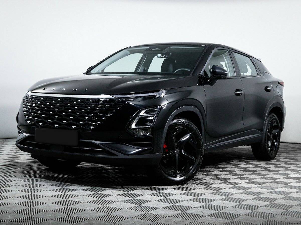 OMODA C5