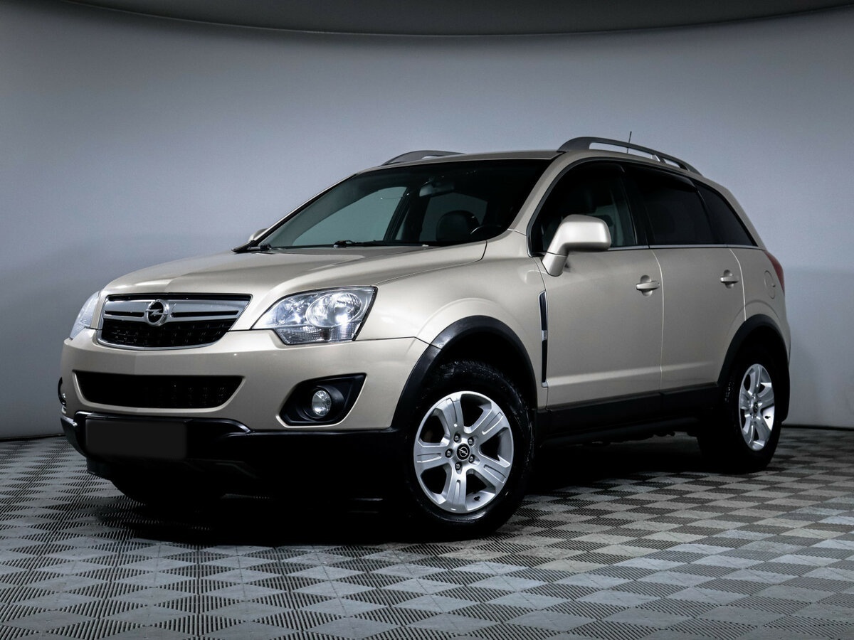 Opel Antara