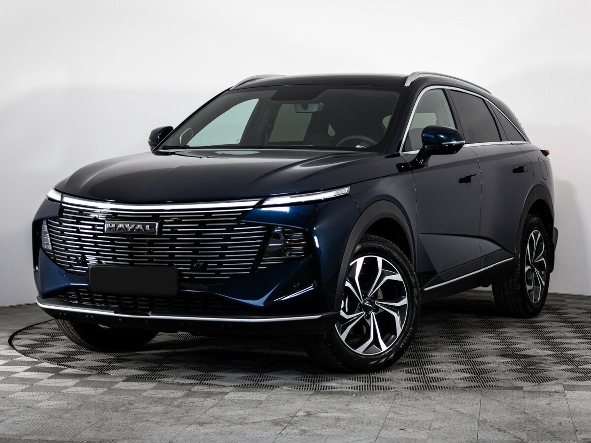Haval F7