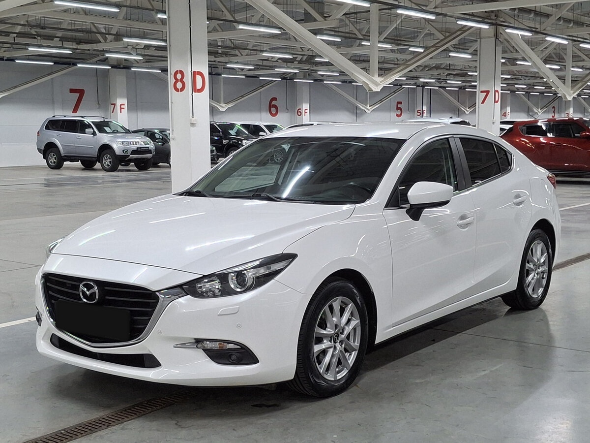 Mazda 3