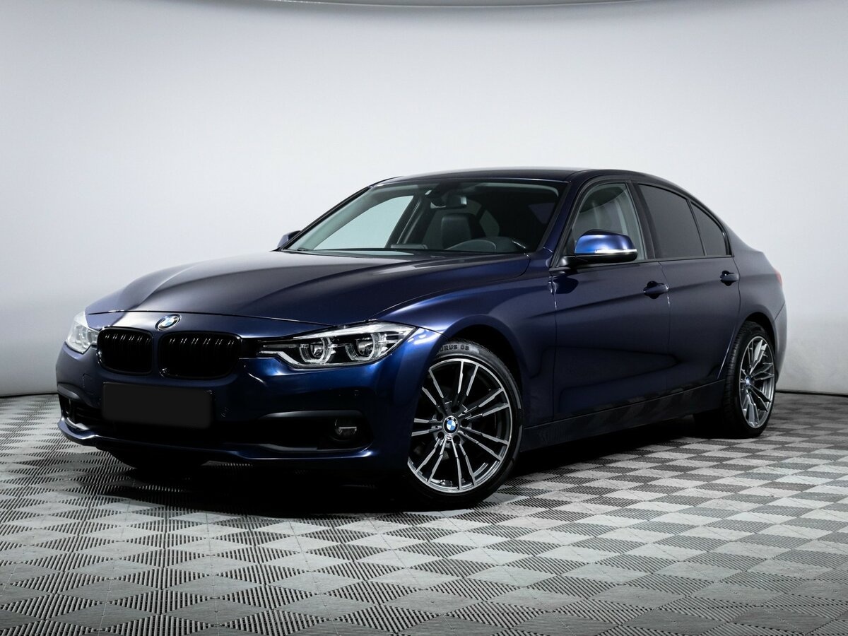 BMW 3 серии