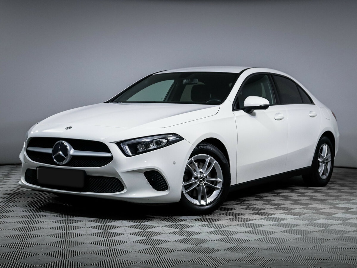 Mercedes-Benz A-Класс