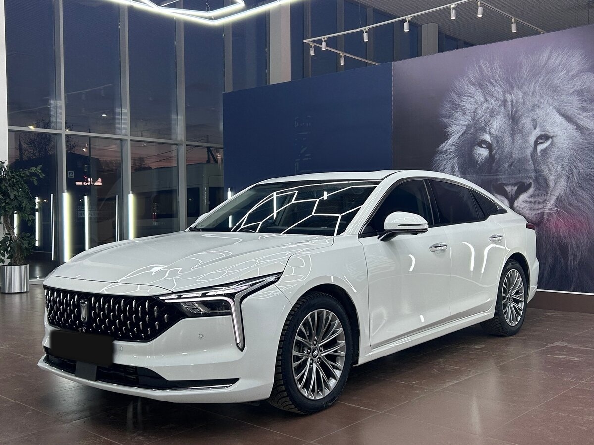 FAW Bestune B70