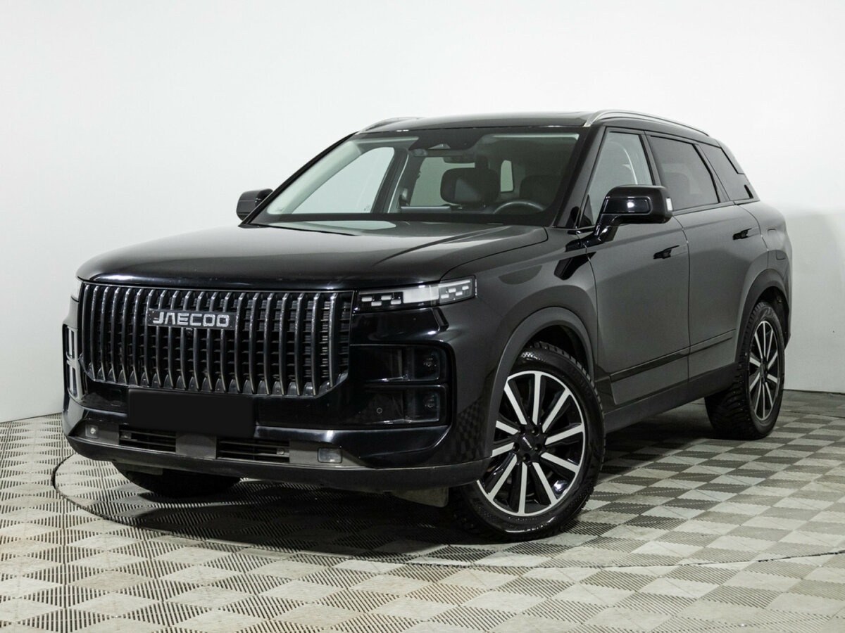Jaecoo J7