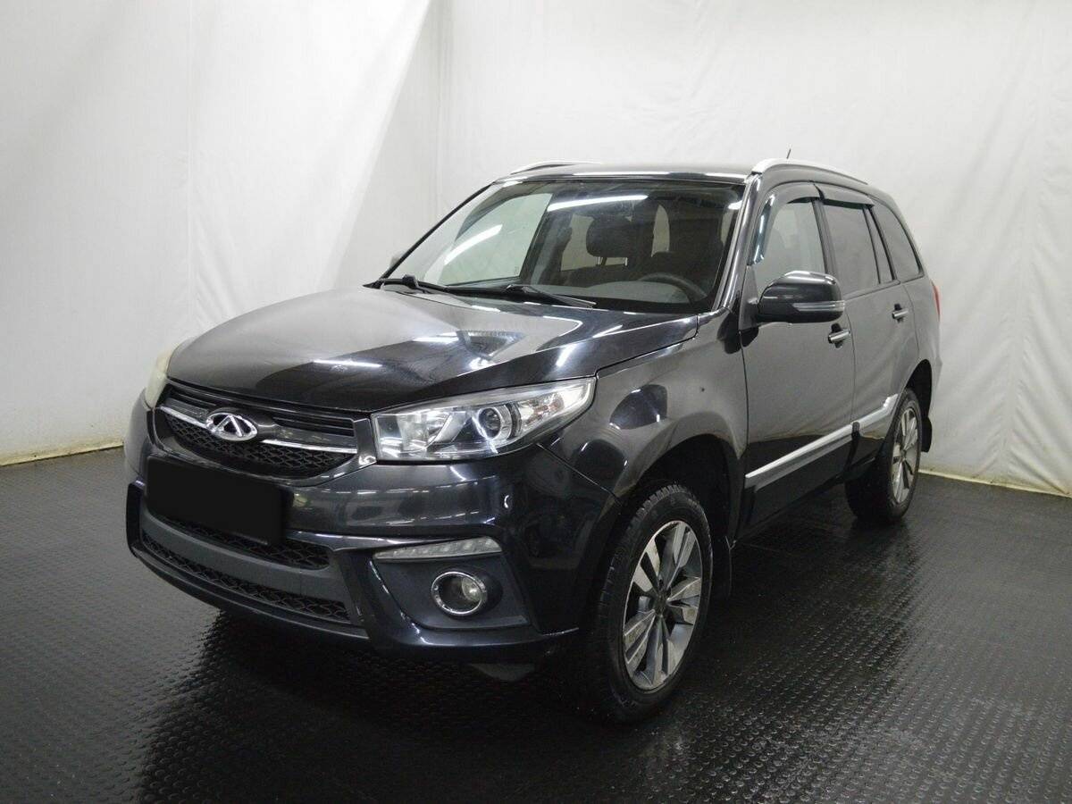Chery Tiggo 3