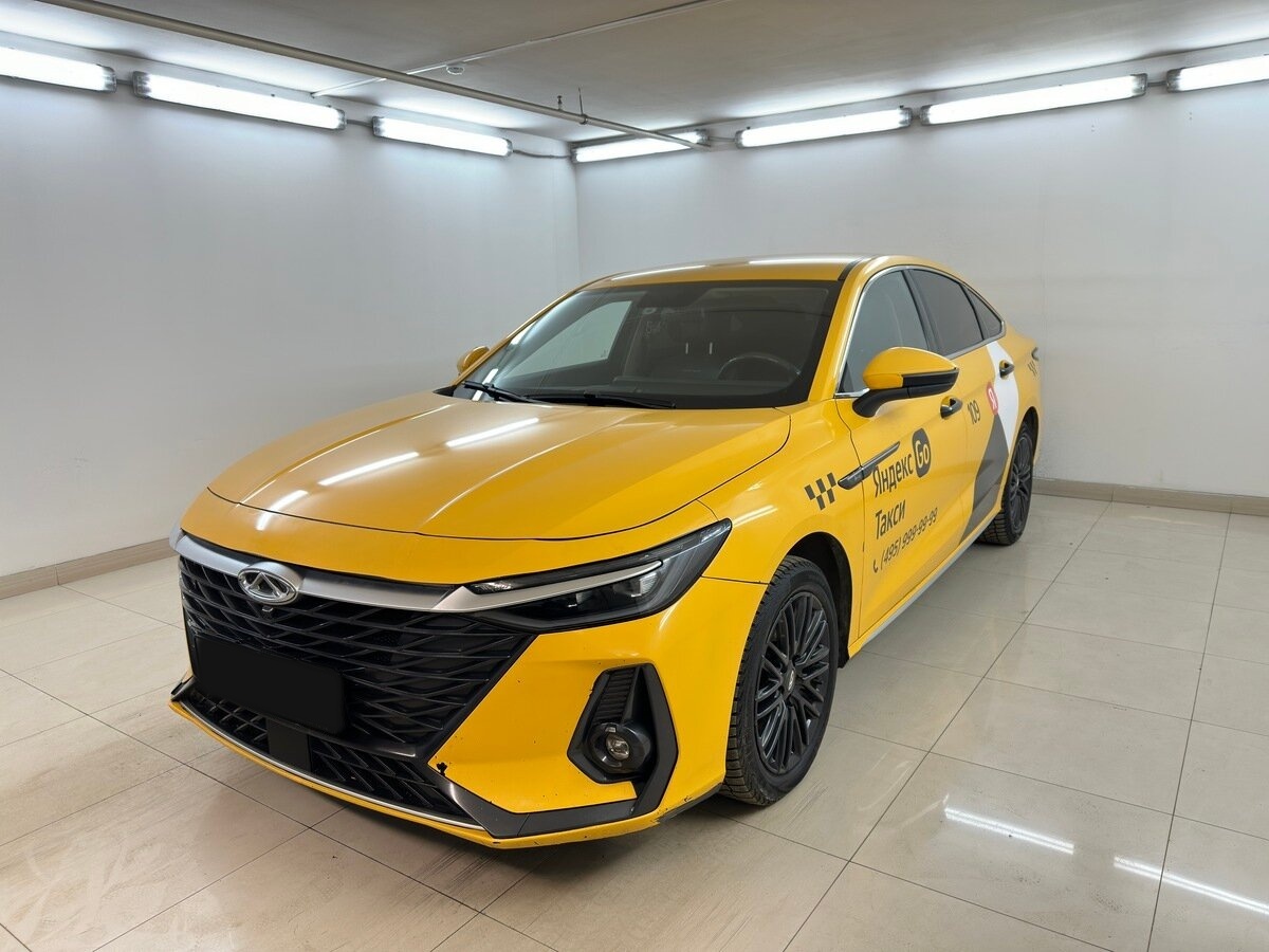 Chery Arrizo 8